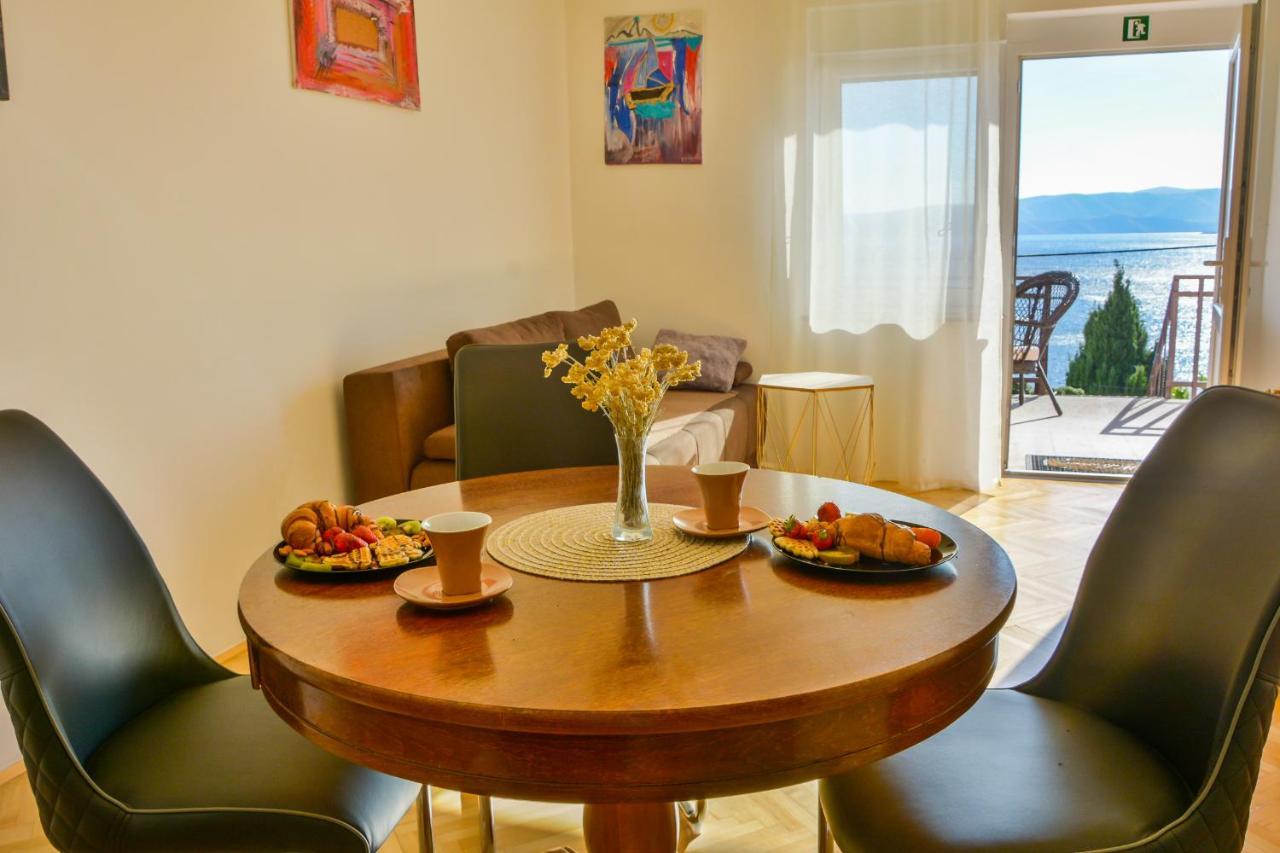 Apartmani Krijesnica Сен Екстериор снимка