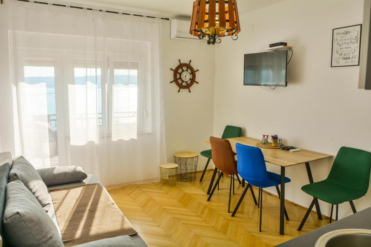 Apartmani Krijesnica Сен Екстериор снимка