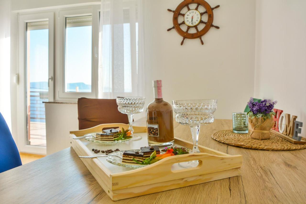 Apartmani Krijesnica Сен Екстериор снимка