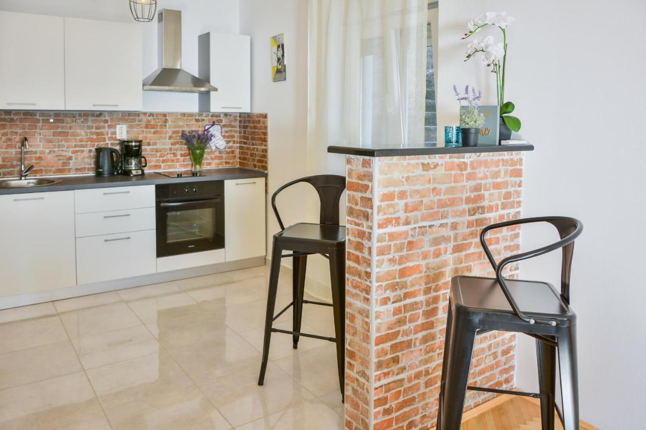 Apartmani Krijesnica Сен Екстериор снимка