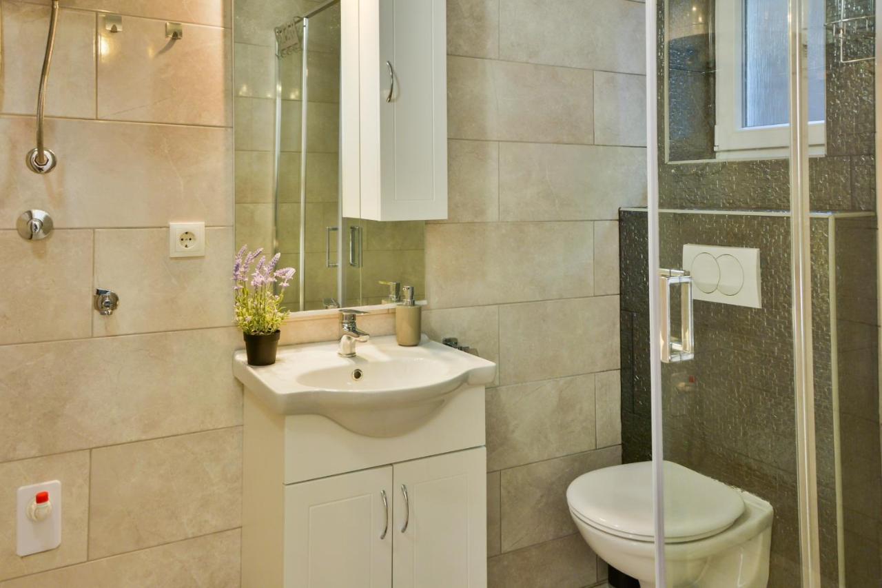 Apartmani Krijesnica Сен Екстериор снимка
