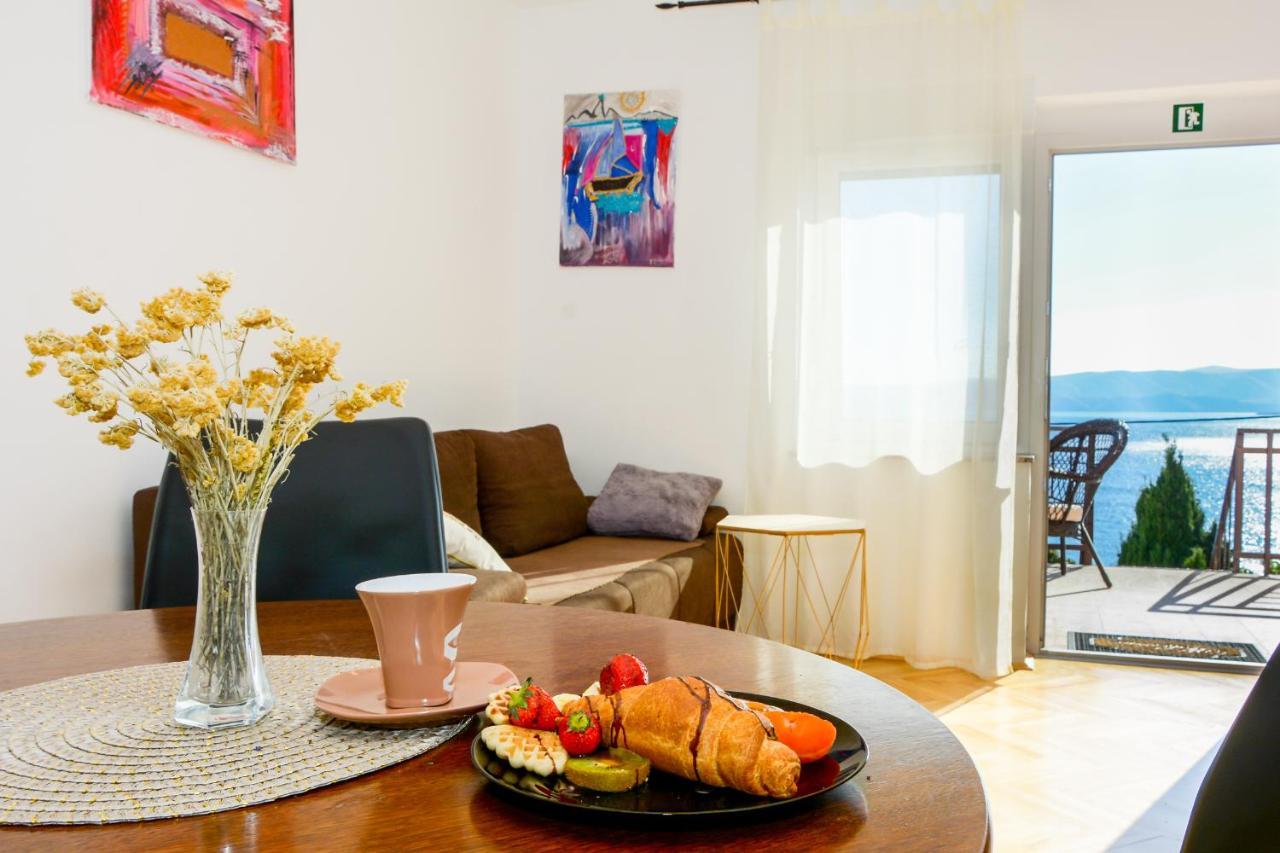 Apartmani Krijesnica Сен Екстериор снимка