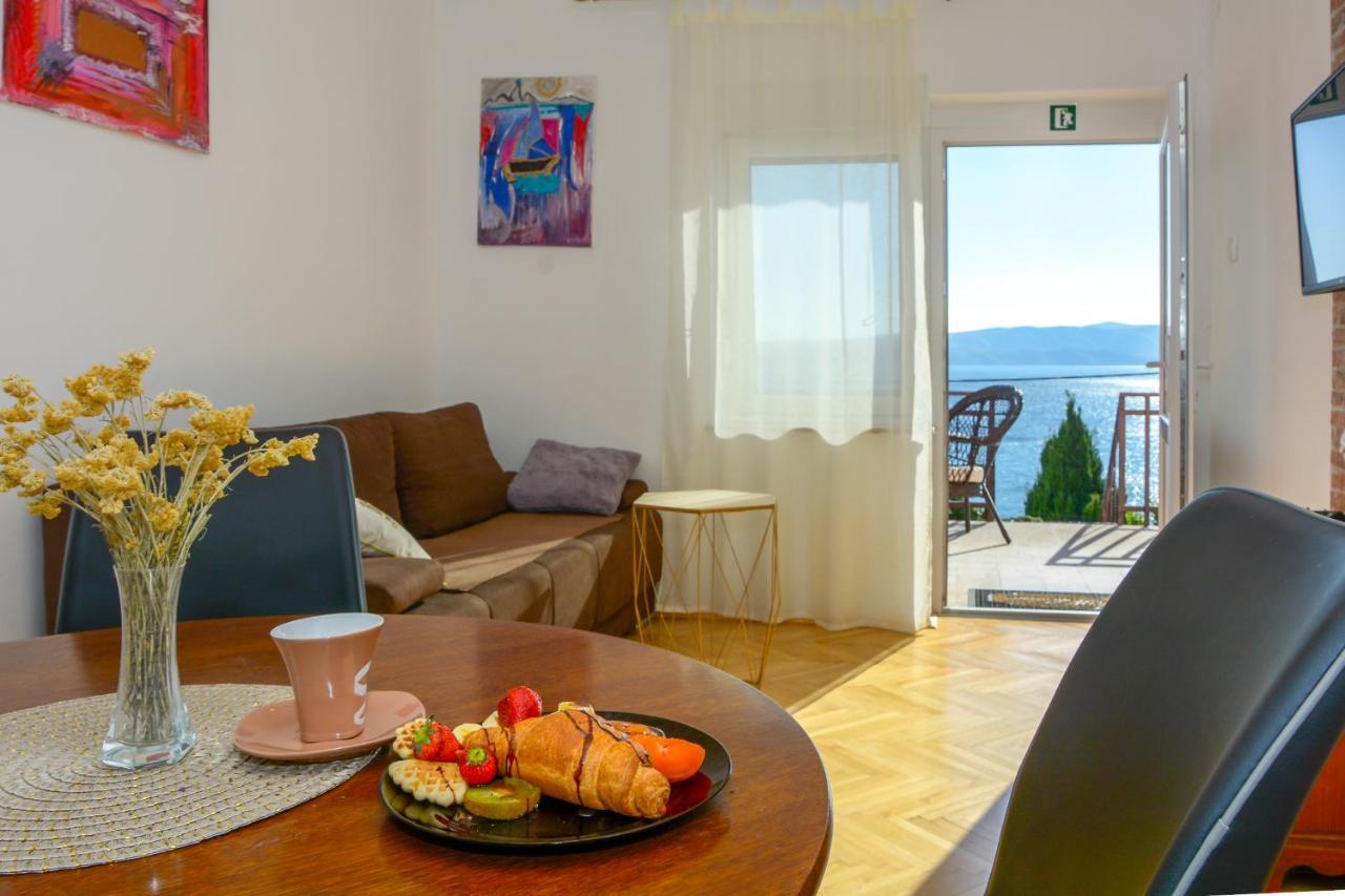 Apartmani Krijesnica Сен Екстериор снимка