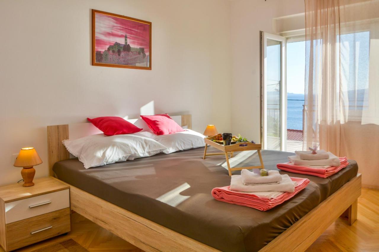Apartmani Krijesnica Сен Екстериор снимка