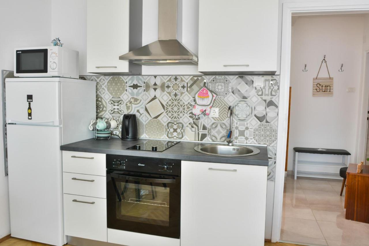 Apartmani Krijesnica Сен Екстериор снимка