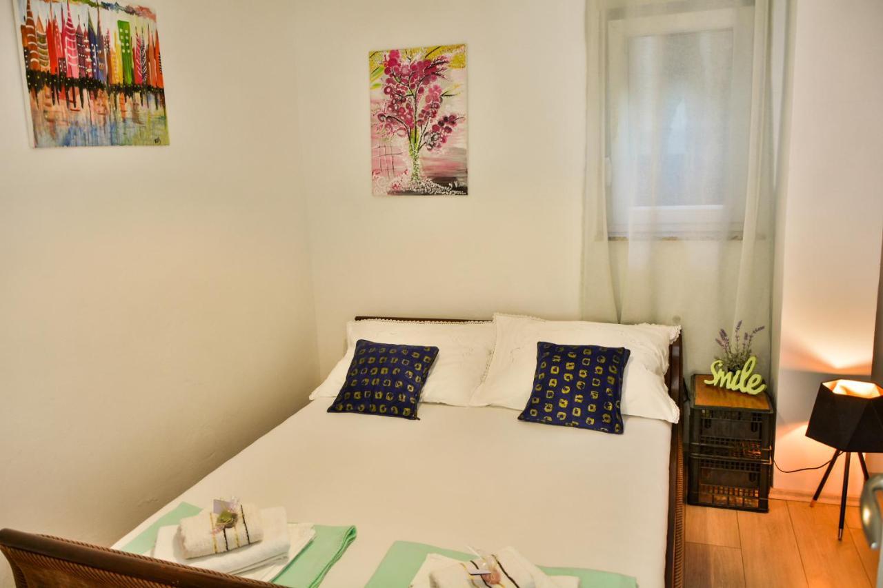 Apartmani Krijesnica Сен Екстериор снимка