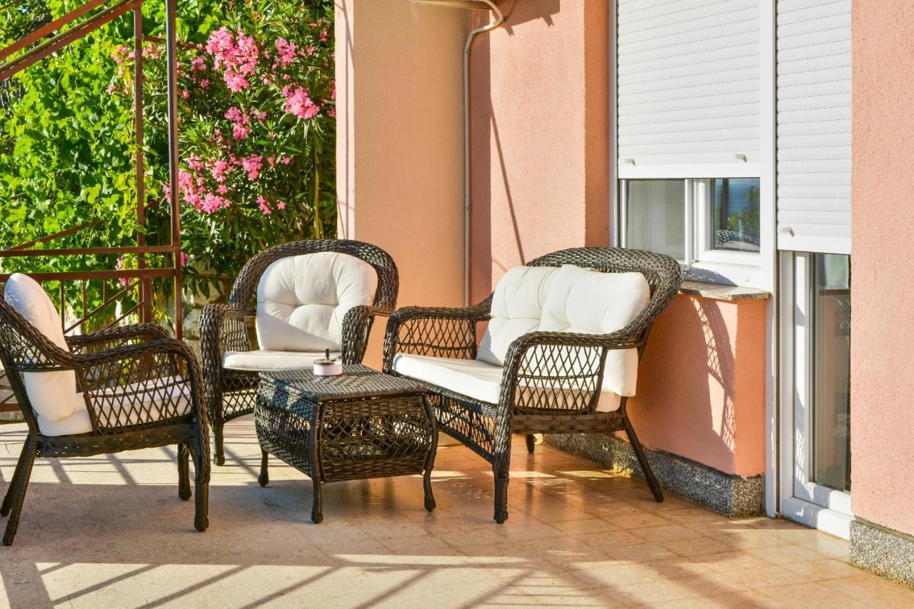 Apartmani Krijesnica Сен Екстериор снимка