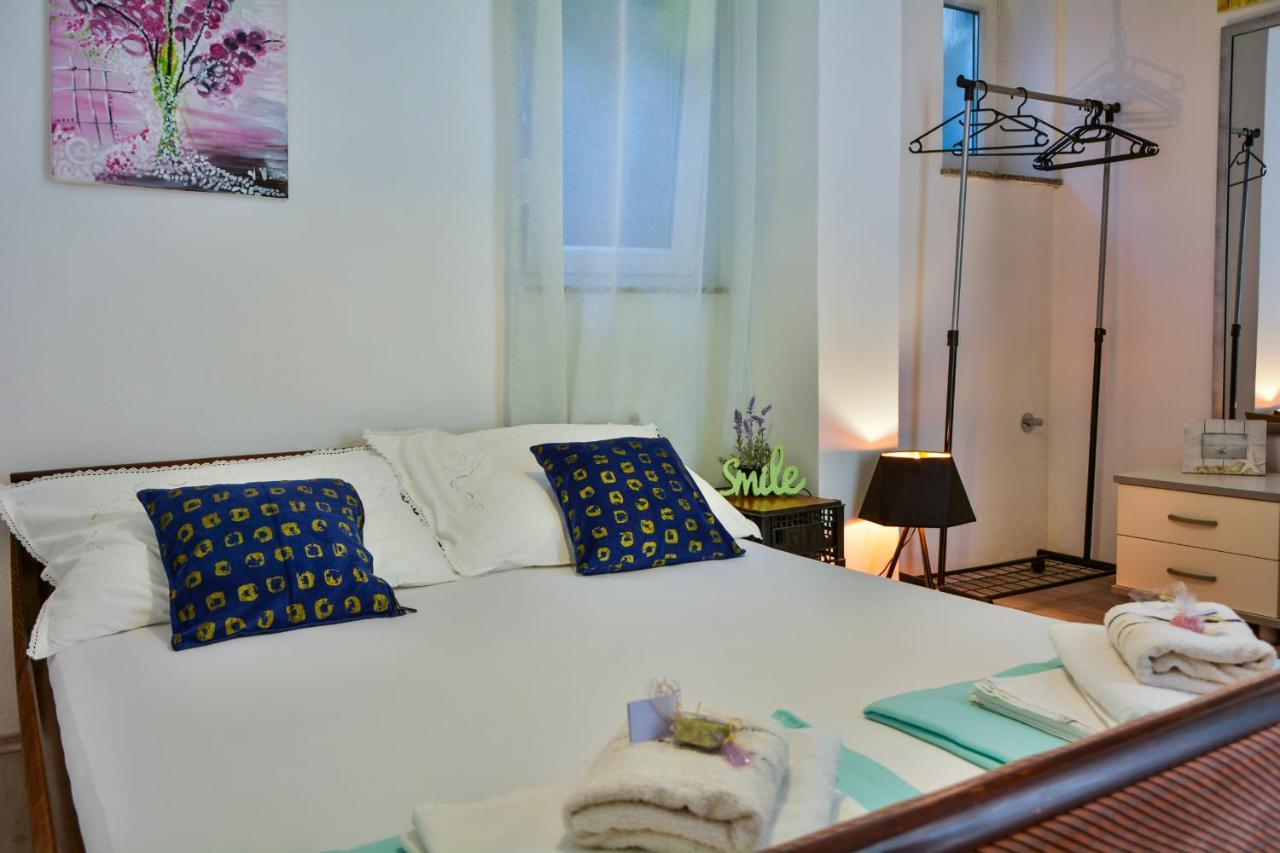 Apartmani Krijesnica Сен Екстериор снимка