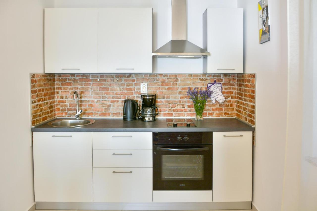 Apartmani Krijesnica Сен Екстериор снимка