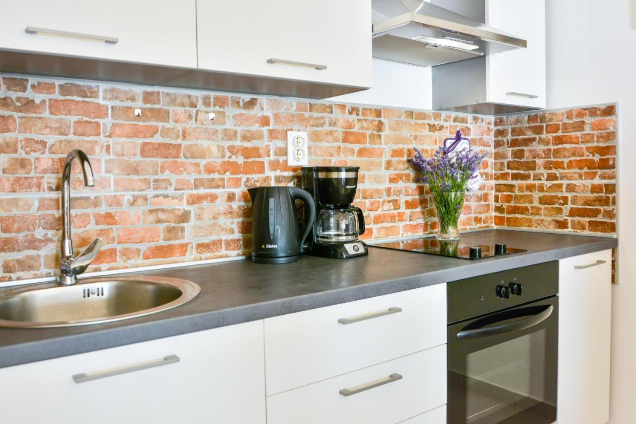 Apartmani Krijesnica Сен Екстериор снимка