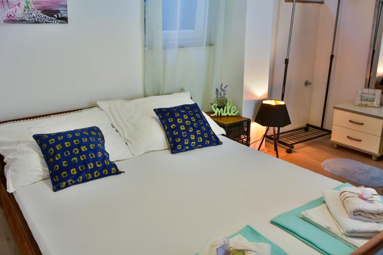 Apartmani Krijesnica Сен Екстериор снимка