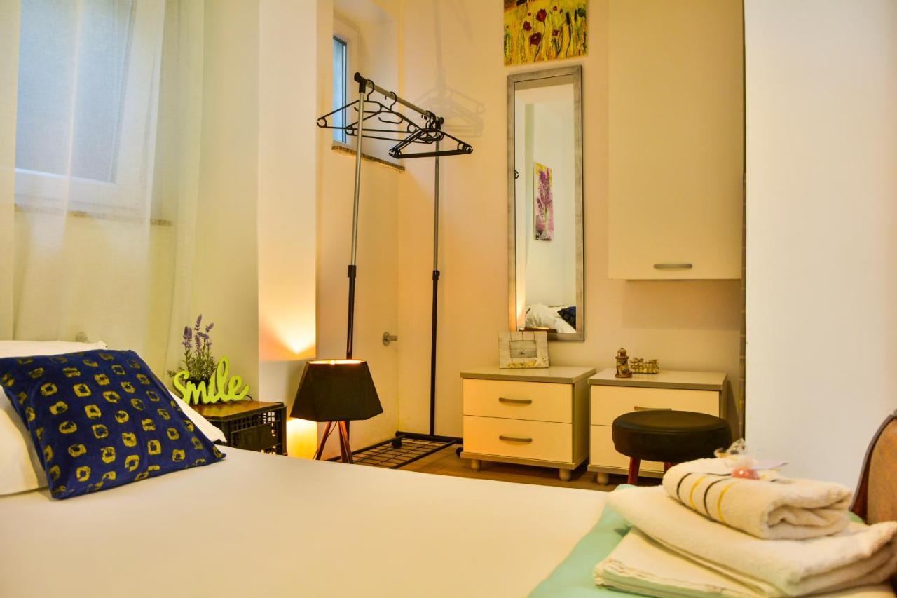 Apartmani Krijesnica Сен Екстериор снимка