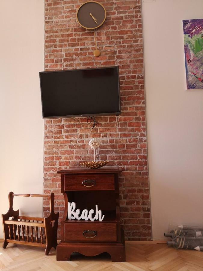Apartmani Krijesnica Сен Екстериор снимка