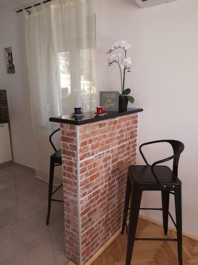 Apartmani Krijesnica Сен Екстериор снимка